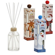 Χριστουγεννιάτικο Αρωματικό Χώρου 100 ml- 3 σχέδια