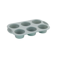 Φόρμα Σιλικόνης για Cupcake / Muffin – 6 Θέσεων 28 × 19 × 4 cm