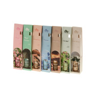 Αρωματικό Χώρου με Sticks – 100 ml, 12 Διαφορετικά Αρώματα