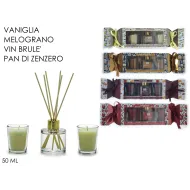 Αρωματικό Χώρου 50 ml – Διαθέσιμο σε 4 Διαφορετικά Αρώματα