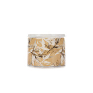 Πορσελάνινο Βάζο με Καπάκι –10×10×8 cm