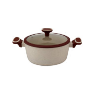 Nava Terrestrial Κατσαρόλα 5,2 L – 26 cm