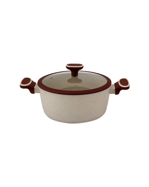 Nava Terrestrial Κατσαρόλα 5,2 L – 26 cm