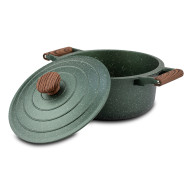 Nava Ωmega Κατσαρόλα 28 cm – 7 L με Καπάκι