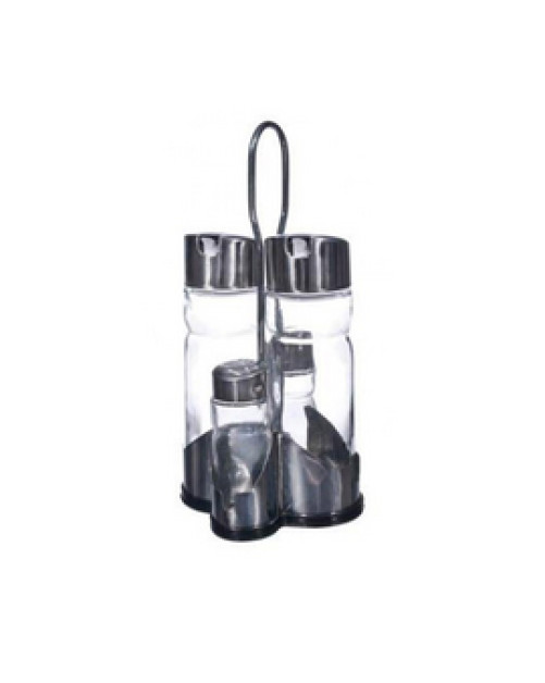 Αλατοπιπεριέρες και Δοχεία Καρυκευμάτων