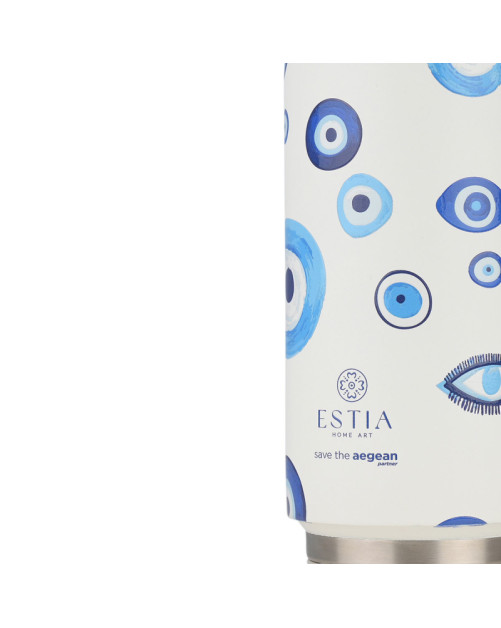 Θερμός Estia Save the Aegean 500 ml – Spirit of Luck