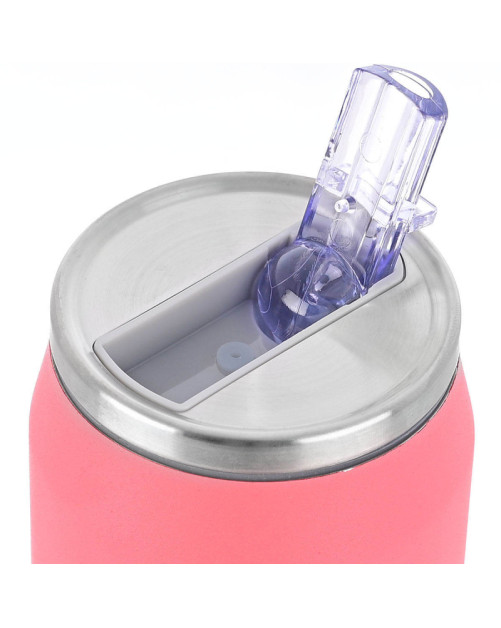 Θερμός / Travel Flask Estia Save the Aegean 500 ml – Pastel Coral