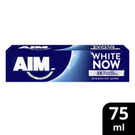 AIM 75 ml Οδοντόκρεμα White Now