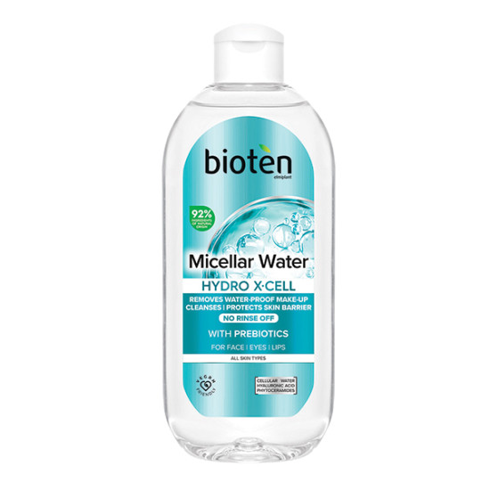 Bioten Hydro X-Cell Micellar Water 400 ml