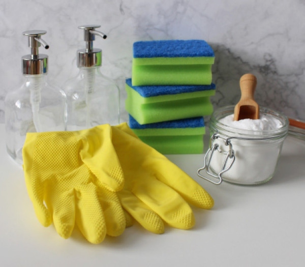 7 συμβουλές για ένα καθαρό σπίτι χωρίς μικρόβια