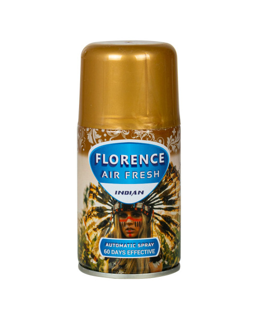 Florence air fresh Indian ανταλλακτικό αποσμητικό χώρου 260ml