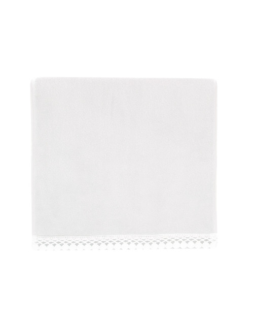 Πετσέτες σετ 2 τεμαχίων Crochet Cream NEF-NEF