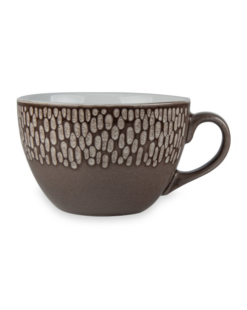 Κούπα stoneware με σχέδιο Καφέ 550ml