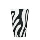 Κούπα Μπαμπού Με Καπάκι Μαύρο Manasa's Run Ecoffee Cup 400ml