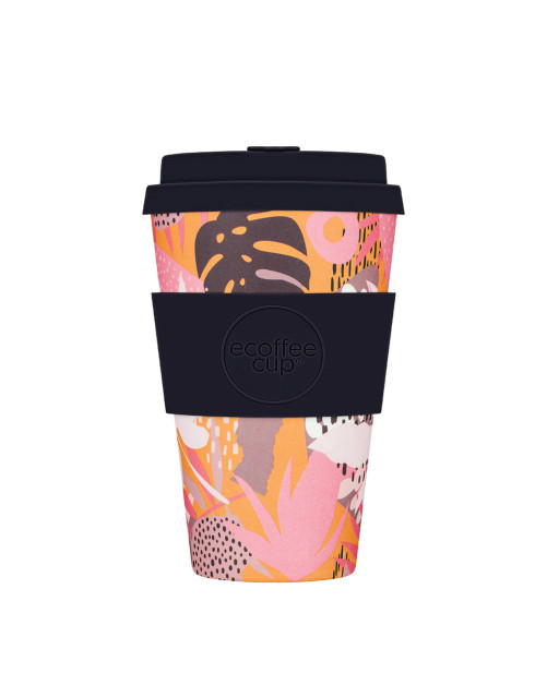 Κούπα Μπαμπού Με Καπάκι Tsunami at the Halekulani Ecoffee Cup 400ml