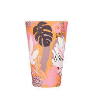 Κούπα Μπαμπού Με Καπάκι Tsunami at the Halekulani Ecoffee Cup 400ml