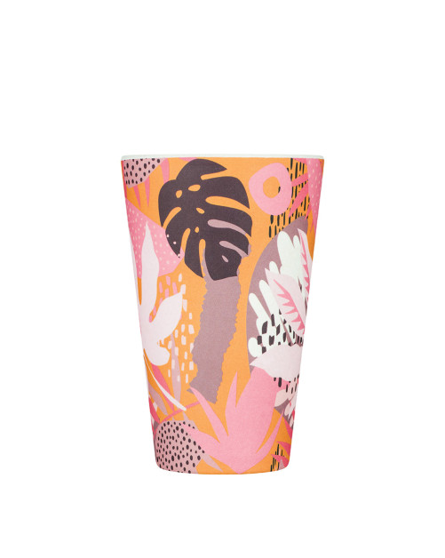 Κούπα Μπαμπού Με Καπάκι Tsunami at the Halekulani Ecoffee Cup 400ml