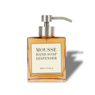 Διανεμητής σαπουνιού γυάλινος Mousse