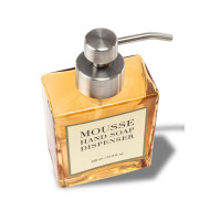 Διανεμητής σαπουνιού γυάλινος Mousse
