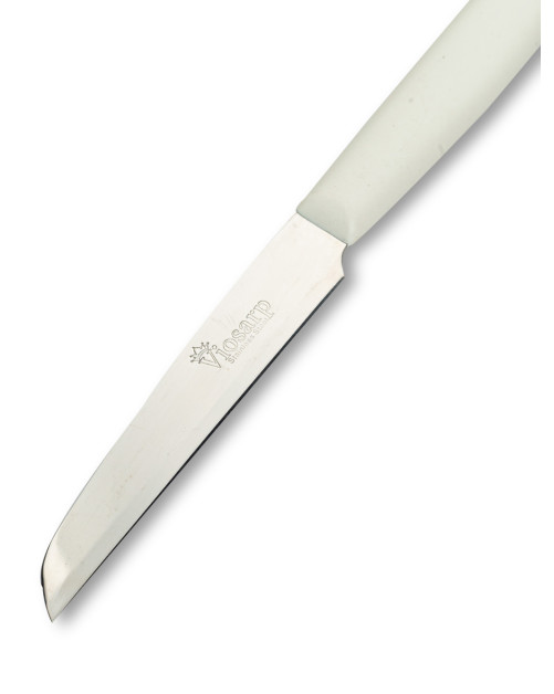 Μαχαίρι από ανοξείδωτο ατσάλι άσπρο 9cm