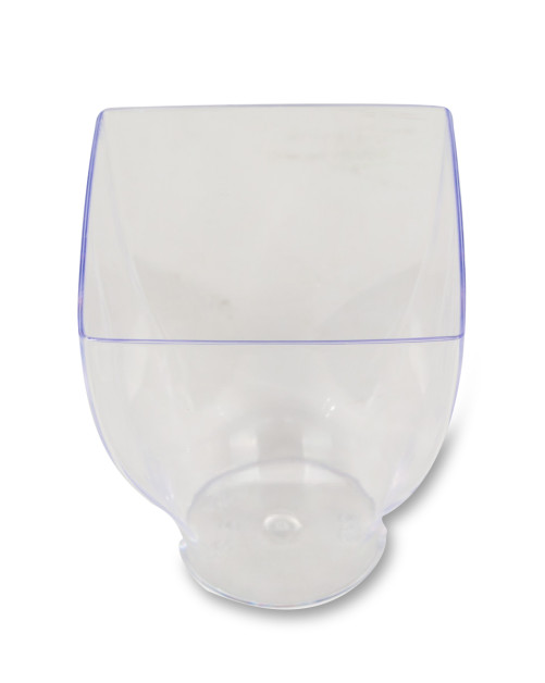 Ποτήρι πλαστικό σετ 6 τεμάχια